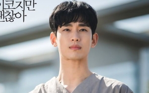 Akting Dipuji, Adegan Kim Soo Hyun Ini Bikin Penulis 'It's Okay to Not Be Okay' Nyesek Hingga Panik