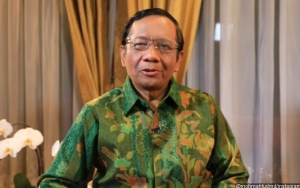 75 Tahun Merdeka, Mahfud MD Bicara Soal Islamofobia di RI