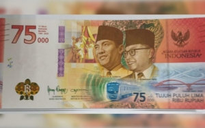Viral Baju Adat Di Uang Rp75 Ribu Disebut Dari Tiongkok, Ini Faktanya