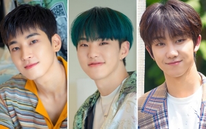 Wonwoo, Hoshi & The8 Bikin Ngeri Lihat Hantu Wanita di 'GOING SEVENTEEN 2020'