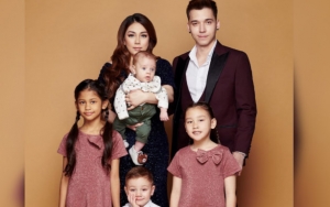 Ajak Celine dan Lucio Live IG, Sikap Stefan William 'Dibentak' Anak Bikin Kagum