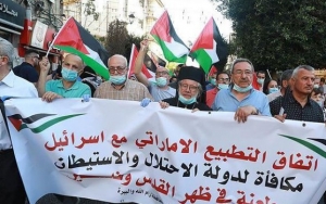 UEA Tak Terima Diancam Iran Karena Buat Kesepakatan Damai dengan Israel
