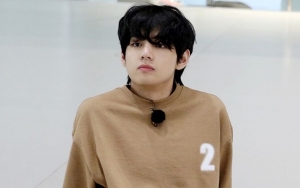 V BTS Cemberut Usai Konser, Ternyata Sedih Gara-Gara Ini