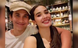 Vino Bastian Pamer Foto Marsha Timothy Tampak Belakang, Netter Malah Salfok ke Vespa Antik