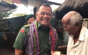 Eks Panglima TNI Gatot Nurmantyo Pernah 'Ramal' Senjata Biologis Massal Pada 2017, Wabah Corona?