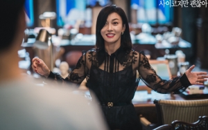 Penulis Naskah Buka-Bukaan Soal Karakter Jahat Ibu Seo Ye Ji di 'It's Okay To Not Be Okay'