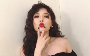 Sempat Bikin Penasaran, HyunA Akhirnya Ungkap Judul Single Comeback Mendatang