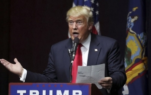 Trump Bakal Maju Pilpres 3 Periode Jika Menang Lagi di Pemilu AS 2020