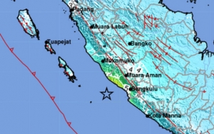 Bengkulu Diguncang Gempa 'Doublet' Beruntun, BMKG Imbau Waspadai Susulan