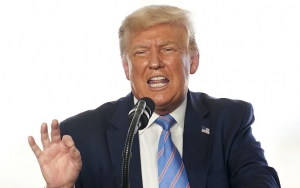 Trump Nyatakan Ingin Jadi Presiden AS Hingga Tiga Periode, Siap Tantang Konstitusi