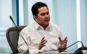 Erick Thohir Curhat Pengalaman Jadi Pekerja Migran: Sering Dianggap Sebelah Mata