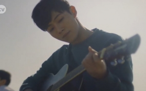 Ji Soo Melas Usai Divonis Kanker di Teaser 'Amanza', Totalitas Akting Bikin Kagum Tim Produksi