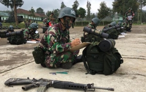 Kemenhan Tegaskan Pendidikan Militer bagi Mahasiswa Tak Wajib