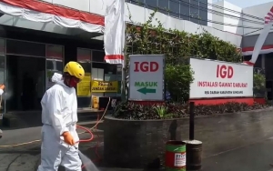 Klaster RSUD Sumedang, 31 Nakes Terinfeksi Corona Buat Layanan RS Langsung Ditutup