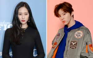 Krystal dan Kim Wooseok Dipasangkan di Iklan, Visual Menyilaukan Banjir Pujian