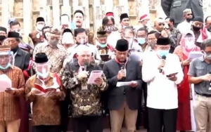 Tegaskan Tak Akan Jadi Parpol, KAMI Khawatir RI 'Tenggelam' Sebelum 2024 