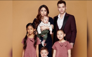 Putri Celine Evangelista Genap 9 Tahun, Stefan William: Awas Aja Kalau Ada Yang Godain!