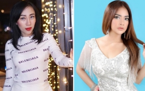 Sempat Ribut Besar, Dewi Sanca dan Irma Darmawangsa Kini Tunjukkan Keakraban