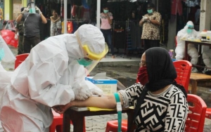 Satgas COVID-19 Nyatakan Surabaya Jadi Kota Penyumbang Kasus Corona Terbanyak Di RI