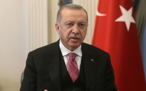 Erdogan Sebut Kesepakatan UEA dan Israel Telah Bunuh Perjuangan Warga Palestina