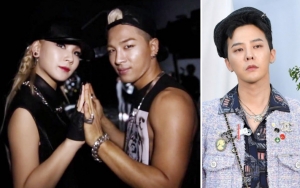 Taeyang dan CL Kompak Rayakan Ulang Tahun G-Dragon dengan Cara Ini