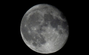 Jelang 1 Suro, Fenomena Black Moon Biasanya Muncul Hiasi Langit