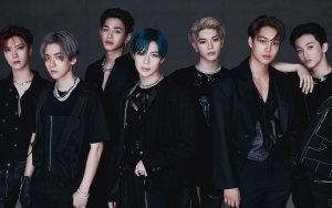 SuperM Ceria Basah-Basahan di Poster Reality Show 'Mtopia', Catat Tanggal Tayangnya!