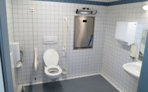 Temuan Virus Corona di Urine dan Tinja Bikin Masyarakat Wajib Pakai Masker di Toilet Umum
