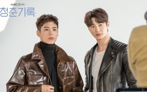 Adu Ganteng, Byun Woo Seok Ungkap Sikap Park Bo Gum di Lokasi 'Record Of Youth'