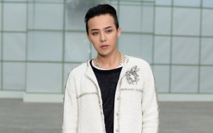 G-Dragon Pamerkan Sepatu Kolaborasi Brand Miliknya dengan Brand Terkenal Lain, Ini Kata Netizen