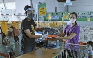 Lumbung Pangan Jatim Tetap Buka Meski 21 Karyawannya Positif COVID-19