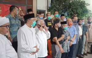 Dubes Palestina Hadiri Deklarasi KAMI Karena 'Tertipu' Undangan, Begini Penjelasan Din Syamsuddin