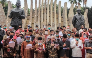 Disentil Usai Gelar Deklarasi Abaikan Protokol Kesehatan, KAMI Buka Suara