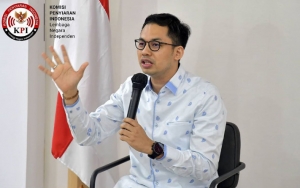 Soroti Iklan Judi Hingga LGBT, KPI Minta Pemerintah Atur Regulasi Penyiaran OTT