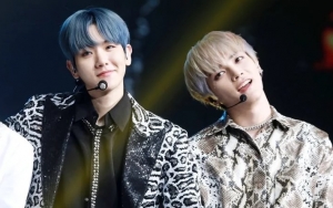 Baekhyun EXO Ternyata Sadar Dibucinin Taeyong NCT