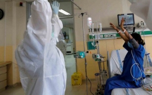 Kabar Baik! Pasien Sembuh Corona RI Sukses Lampaui Rata-Rata Dunia Menurut Satgas 