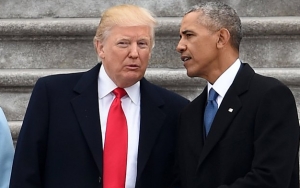 Begini Reaksi Trump Usai Disebut Tidak Becus Oleh Obama