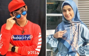 Rizki D'Academy Basah-Basahan Ala Bocah, Jawaban Janggal Digoda Soal Istri Picu Isu Cerai