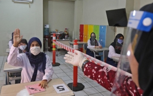 Pergub Baru Anies, Ini Aturan Tegas Sekolah Tatap Muka Bagi Siswa Dan Guru Di DKI