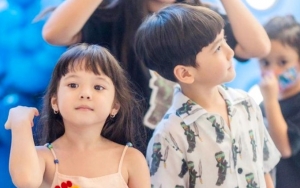 Drama Korea Lewat, Adegan Rafathar Nangis Tersedu-sedu Saat Ditolak Gempi Bikin Ngakak
