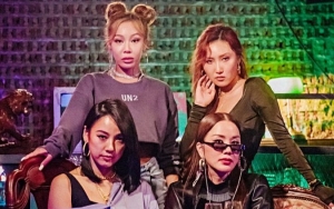 Girl Grup Idaman Lee Hyori, Refund Expedition Tampil Garang Dan Kuat Dalam Teaser Debut Pertama