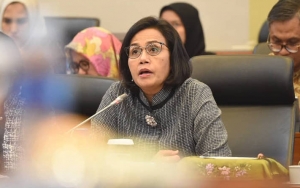 PNS Kemenkeu Bakal Dapat Pulsa Rp 200.000/Bulan, Sri Mulyani Bilang Begini