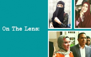 On The Lens: Five Vi Hijrah, Meggy Wulandari Resmi Cerai Hingga Angel Lelga Jadi Saksi Sidang