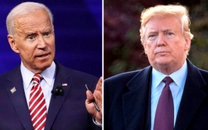 Joe Biden Ajak Warga AS Tak Pilih Trump di Pilpres: Negara Ini Akan Makin Hancur