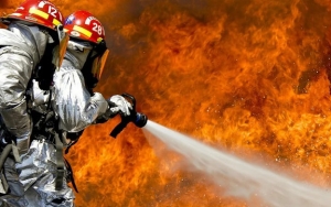 Gudang Farmasi di Riau Terbakar, Obat-obatan dan Bahan Medis Untuk COVID-19 Ikut Ludes