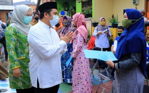 Terungkap Rahasia Kelurahan Dekat 'Lautan' Sampah di Tangerang Ini Masih Bebas Corona