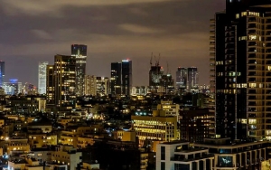 UEA Buka Kedubes di Tel Aviv Usai Normalisasi Hubungan Diplomatik dengan Israel