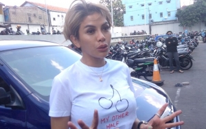 Sempat Sindir Lutfi Agizal Sok Suci, Nikita Mirzani Ogah Debat Soal Polemik Kata 'Anjay'