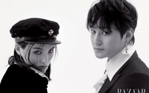 Kim Bum dan Kim Yong Ji Saling Puji Adu Akting Bintangi 'The Tale of Gumiho'