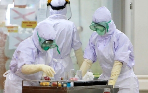 COVID-19 RI Capai 149.408 Kasus, Tambahan Pasien Sembuh Terus Berada di Kisaran 2 Ribu Per Hari